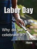 The holiday evolved out of decades of tensions between workers and unions on one side, and state security forces and employers on the other.